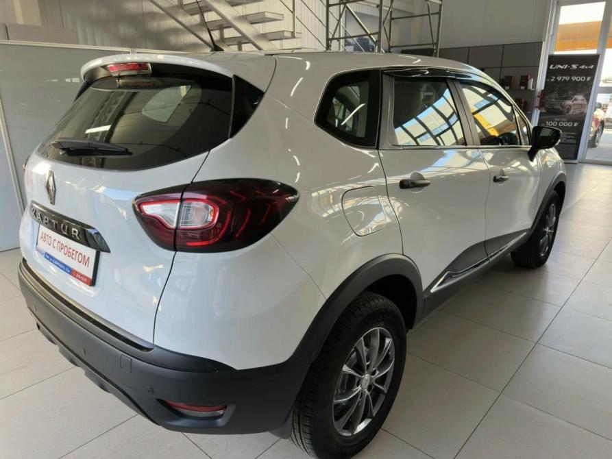 Renault Kaptur I Уфа  - изображение 10