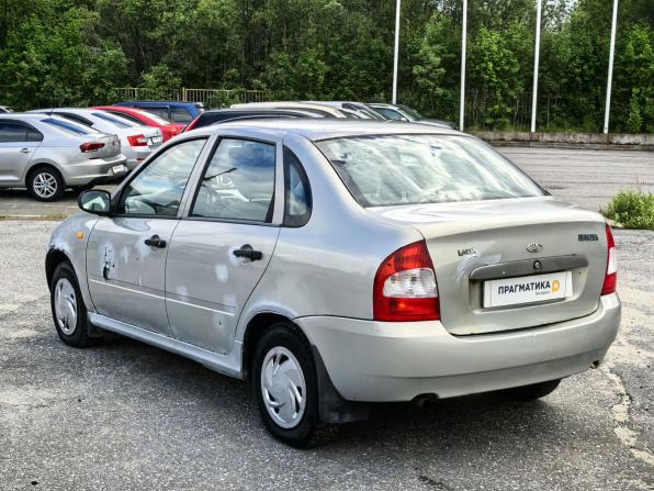 Lada (ВАЗ) Kalina I с пробегом 2006 года, цена 99 000 рублей, 169000 км, седан, Автокод Объявления