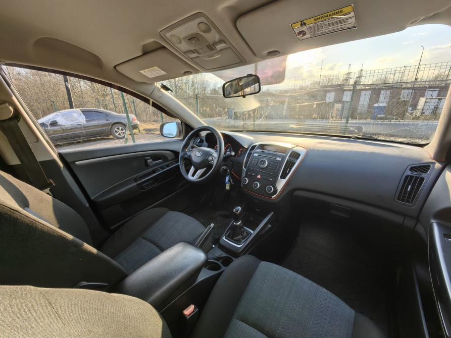 Kia Ceed I Рестайлинг Санкт-Петербург  - изображение 9