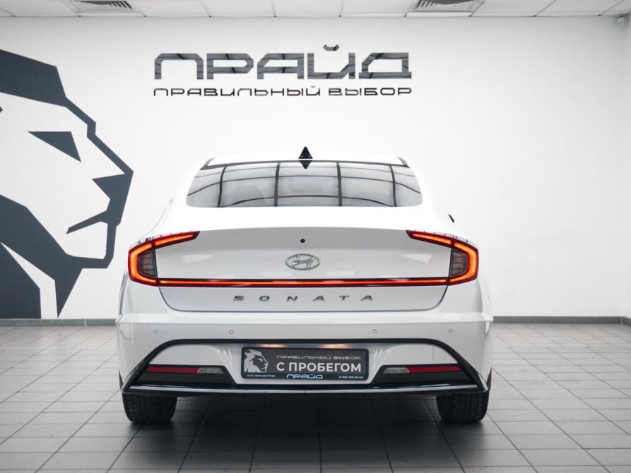 Hyundai Sonata VIII (DN8) Ростов-на-Дону  - изображение 4