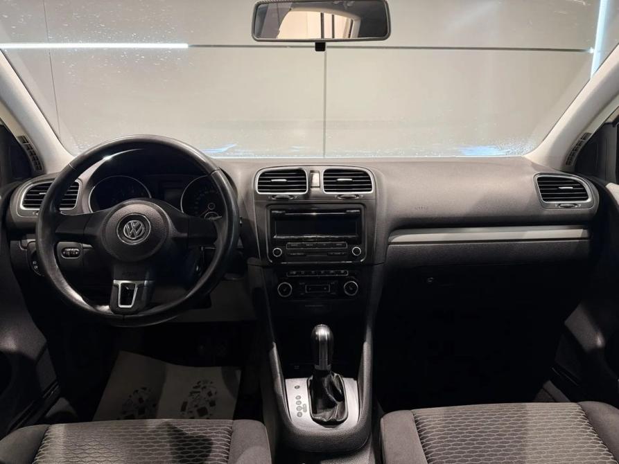 Volkswagen Golf VI Новосибирск  - изображение 12