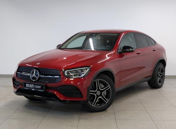 Mercedes-Benz GLC Coupe I (C253) Рестайлинг с пробегом 2019 года, цена 4 350 000 рублей, 82446 км, внедорожник, Автокод Объявления