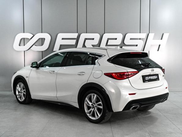 Infiniti QX30 с пробегом 2016 года, цена 1 848 000 рублей, 159925 км, внедорожник, Автокод Объявления