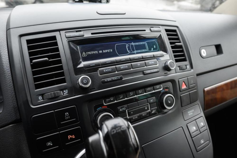 Volkswagen Multivan T5 Рестайлинг Ульяновск  - изображение 13