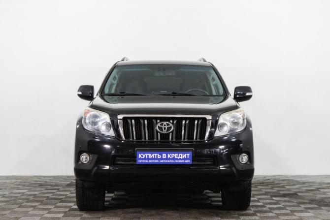 Toyota Land Cruiser Prado 150 Series Рестайлинг 3 с пробегом 2012 года, цена 3 179 000 рублей, 200000 км, внедорожник, Автокод Объявления