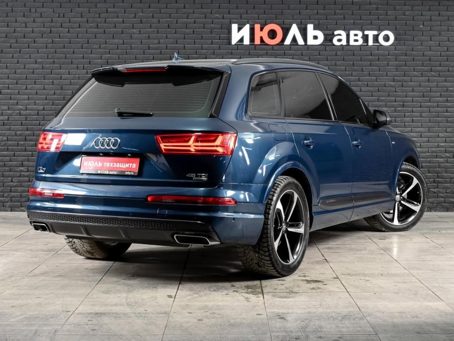 Audi Q7 II (4M) Екатеринбург  - изображение 4