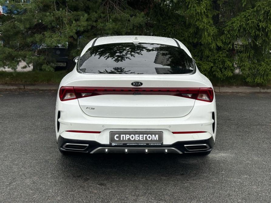 Kia K5 III Санкт-Петербург  - изображение 7
