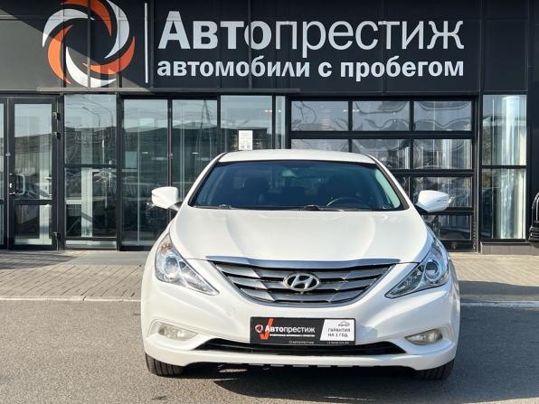 Hyundai Sonata VI (YF) с пробегом 2010 года, цена 929 000 рублей, 254317 км, седан, Автокод Объявления