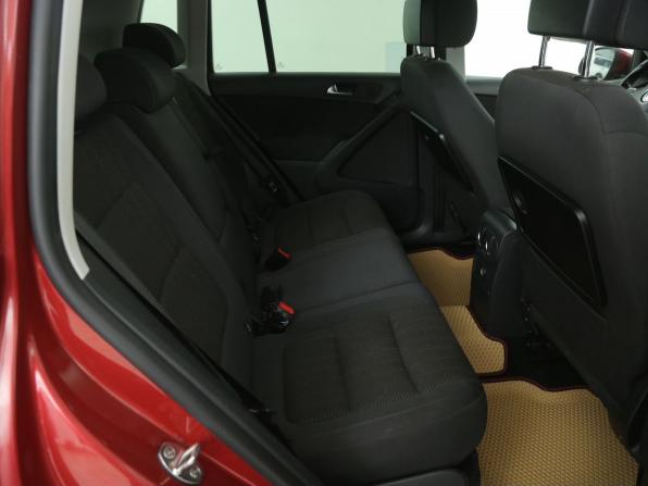 Volkswagen Tiguan I Рестайлинг с пробегом 2012 года, цена 1 138 000 рублей, 196000 км, внедорожник, Автокод Объявления