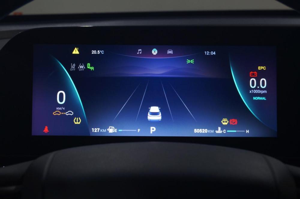 Omoda C5 I Екатеринбург  - изображение 18