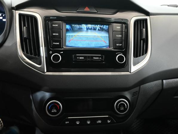 Hyundai Creta I Рестайлинг с пробегом 2021 года, цена 2 150 000 рублей, 68309 км, внедорожник, Автокод Объявления