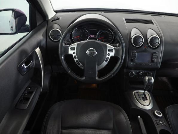 Nissan Qashqai I Рестайлинг с пробегом 2010 года, цена 1 069 000 рублей, 205143 км, внедорожник, Автокод Объявления