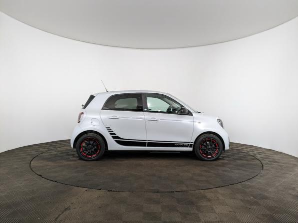 Smart Forfour II с пробегом 2020 года, цена 2 500 000 рублей, 26054 км, хэтчбек, Автокод Объявления