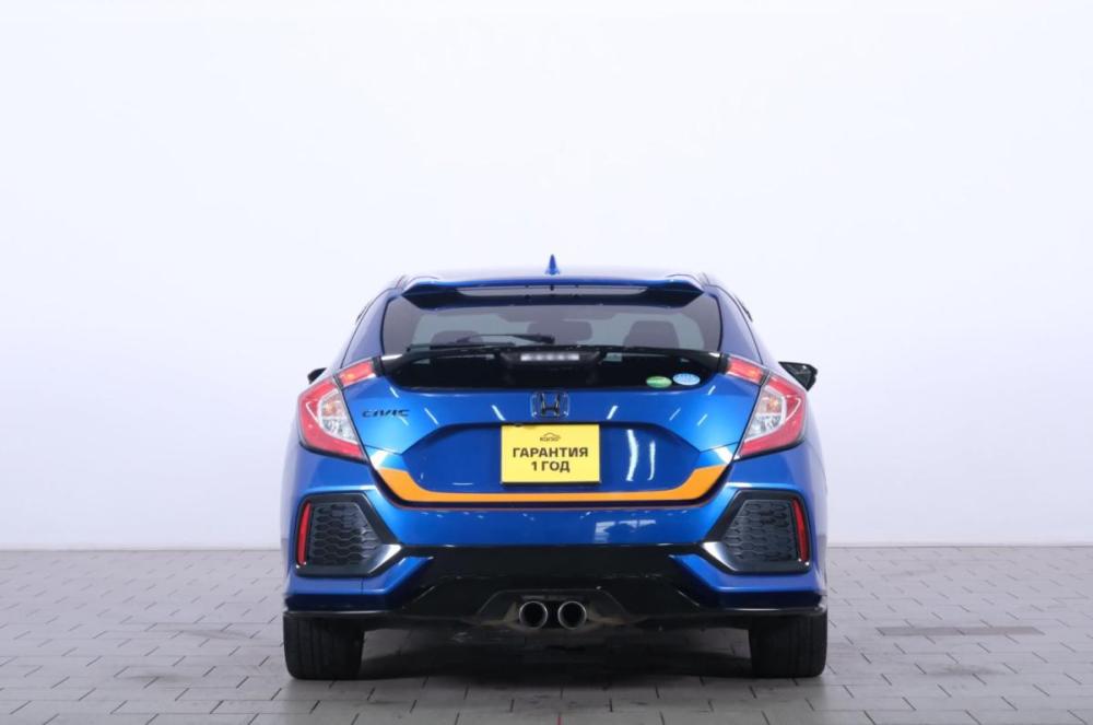 Honda Civic X Рестайлинг Омск  - изображение 6