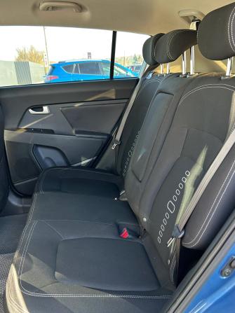 Kia Sportage III Рестайлинг с пробегом 2014 года, цена 1 350 000 рублей, 179700 км, внедорожник, Автокод Объявления