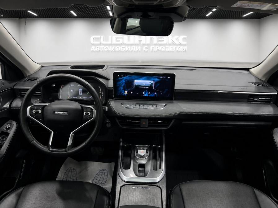 Haval Jolion I Рестайлинг Кемерово  - изображение 14