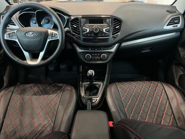 Lada (ВАЗ) Vesta I с пробегом 2019 года, цена 980 000 рублей, 101800 км, универсал, Автокод Объявления