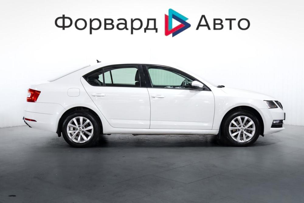 Skoda Octavia III (A7) Рестайлинг Тюмень  - изображение 9