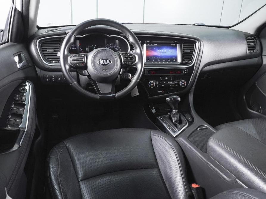 Kia Optima III Рестайлинг Ростов-на-Дону  - изображение 6
