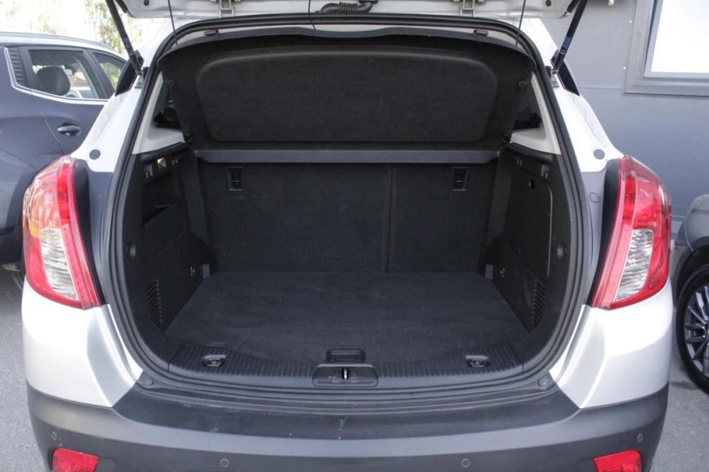 Opel Mokka I Брянск  - изображение 23
