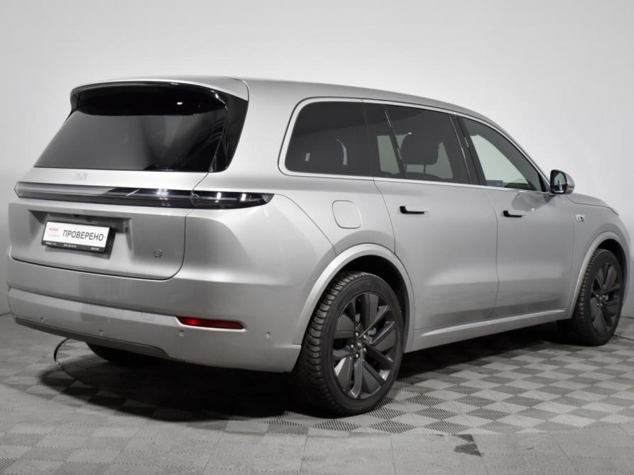 Li Auto (Lixiang) L9 I Санкт-Петербург  - изображение 4