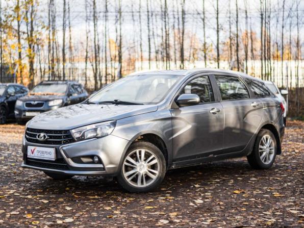 Lada (ВАЗ) Vesta I с пробегом 2019 года, цена 880 000 рублей, 138918 км, универсал, Автокод Объявления