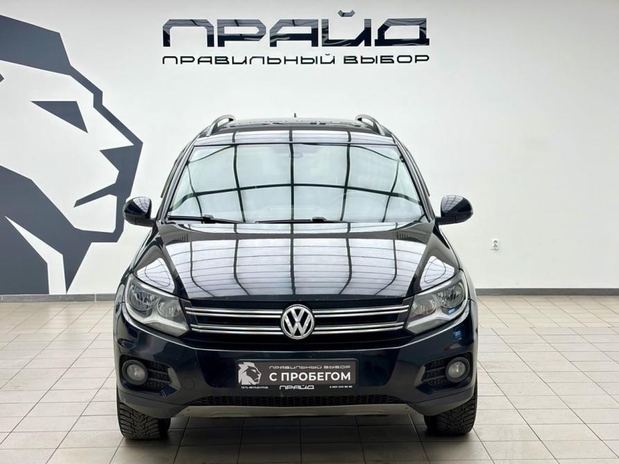 Volkswagen Tiguan I Рестайлинг Ростов-на-Дону  - изображение 2
