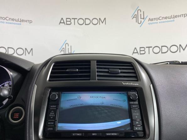Mitsubishi ASX I Рестайлинг с пробегом 2013 года, цена 1 097 700 рублей, 225621 км, внедорожник, Автокод Объявления
