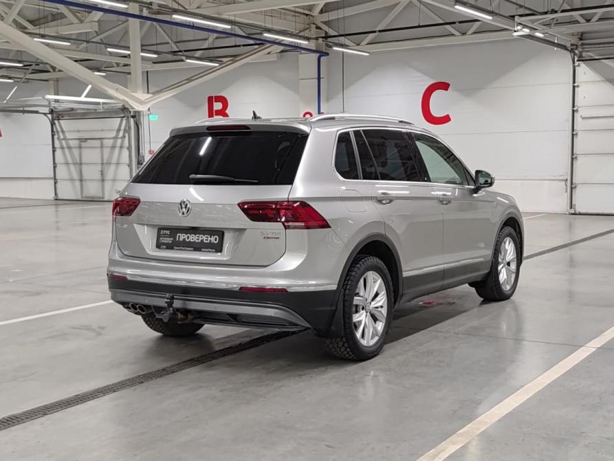 Volkswagen Tiguan II Казань  - изображение 6