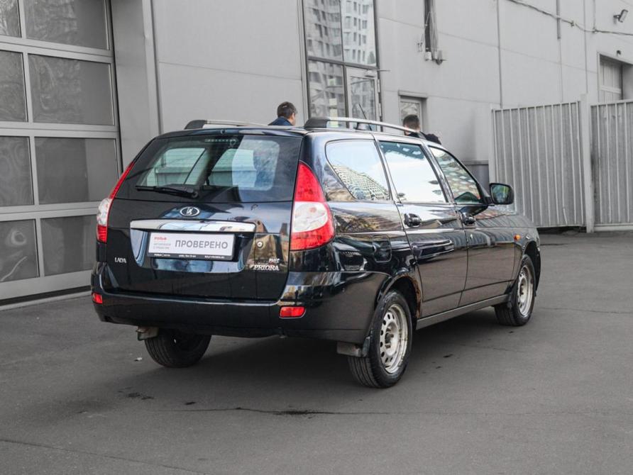 Lada (ВАЗ) Priora I Рестайлинг Москва  - изображение 4