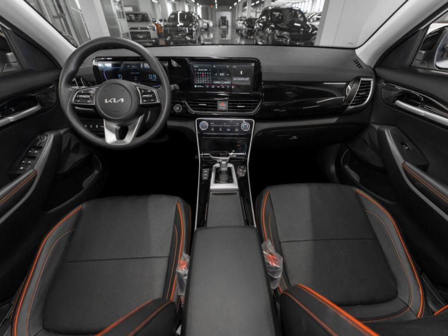 Kia Seltos I Рестайлинг Москва  - изображение 8