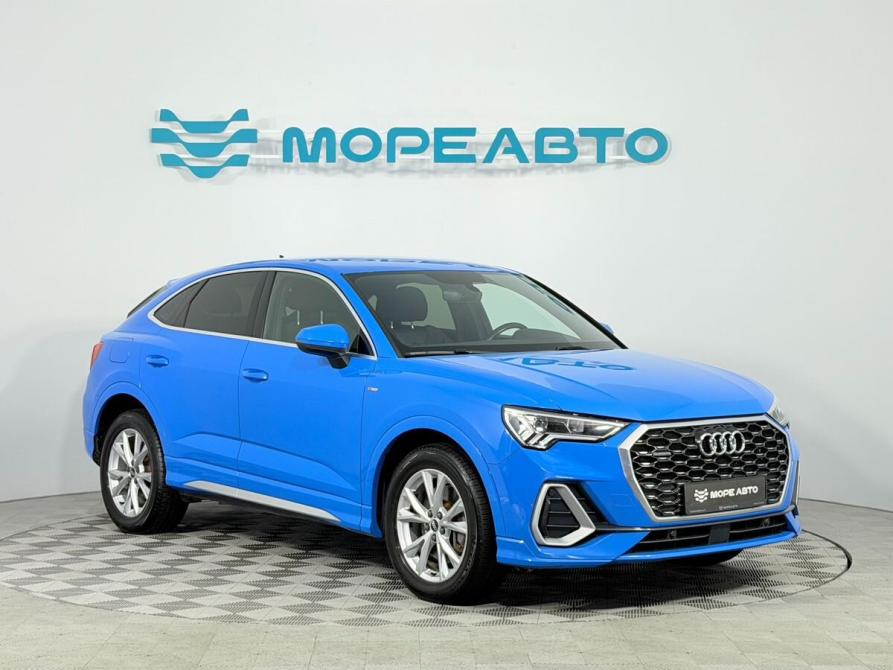 Audi Q3 Sportback II (F3) Калининград  - изображение 3