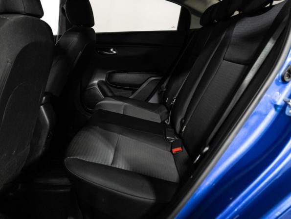 Kia Rio IV Рестайлинг с пробегом 2021 года, цена 1 755 000 рублей, 50745 км, седан, Автокод Объявления
