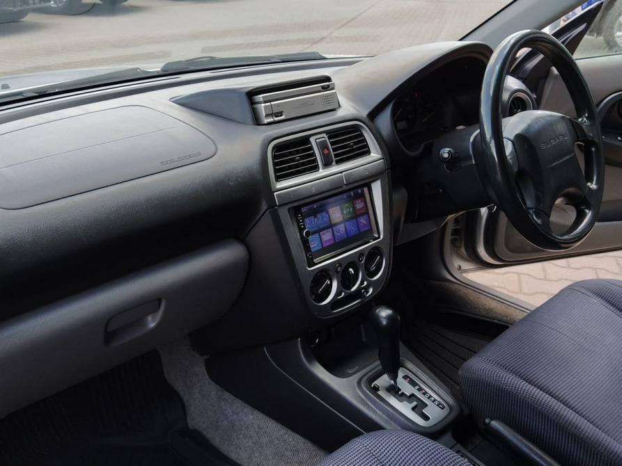 Subaru Impreza II Екатеринбург  - изображение 11