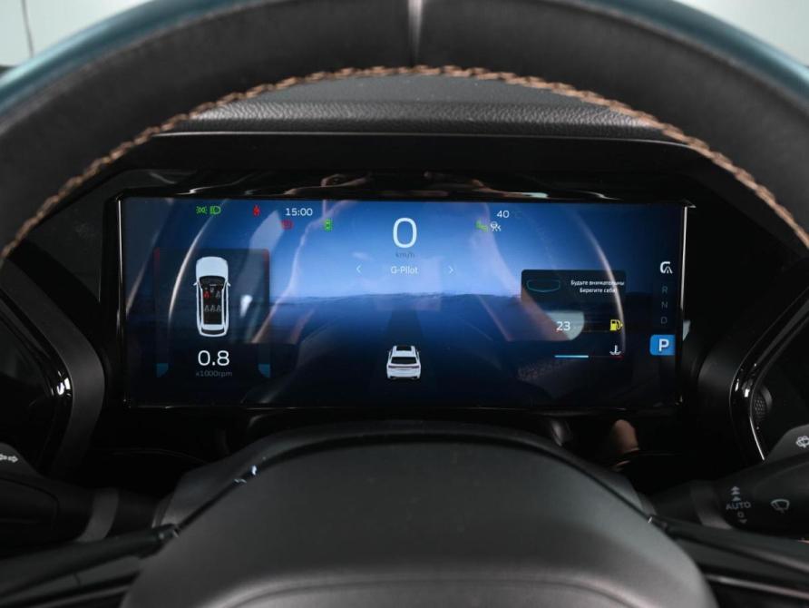 Geely Monjaro I Ростов-на-Дону  - изображение 23