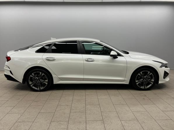 Kia K5 III с пробегом 2020 года, цена 2 600 000 рублей, 55039 км, седан, Автокод Объявления