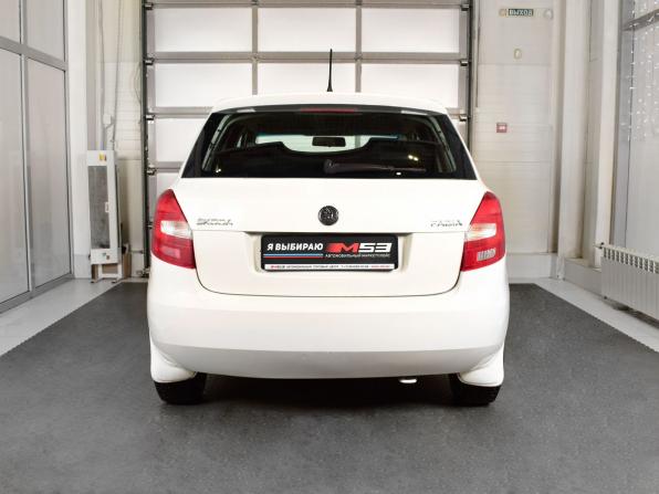 Skoda Fabia II Рестайлинг с пробегом 2013 года, цена 434 995 рублей, 224220 км, хэтчбек, Автокод Объявления