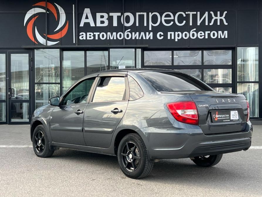 Lada (ВАЗ) Granta I Рестайлинг Волгоград  - изображение 5