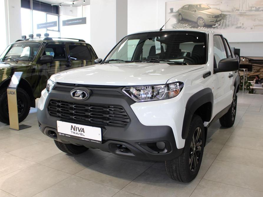 Lada (ВАЗ) Niva Москва  - изображение 1