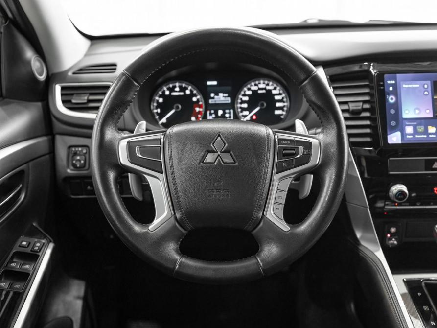 Mitsubishi Pajero Sport III Рестайлинг Москва  - изображение 11