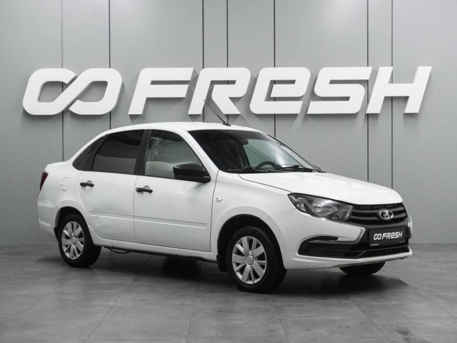 Lada (ВАЗ) Granta I Рестайлинг Воронеж  - изображение 1