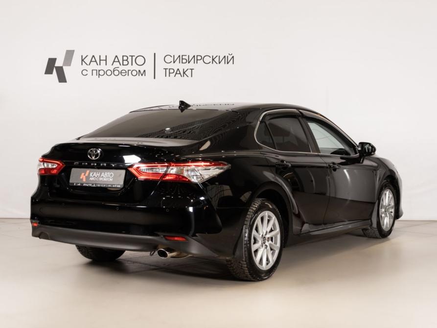 Toyota Camry VIII (XV70) Рестайлинг Казань  - изображение 3
