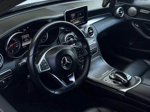 Mercedes-Benz C-Класс IV (W205) с пробегом 2015 года, цена 2 120 000 рублей, 195352 км, седан, Автокод Объявления