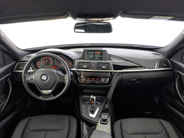 BMW 3 серии VI (F3x) Рестайлинг с пробегом 2017 года, цена 2 500 000 рублей, 166295 км, лифтбек, Автокод Объявления