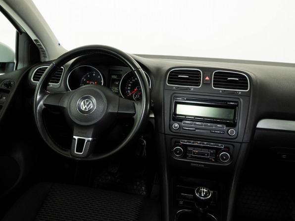 Volkswagen Golf VI с пробегом 2011 года, цена 628 000 рублей, 191542 км, хэтчбек, Автокод Объявления