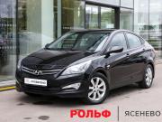 Hyundai Solaris I Рестайлинг Москва  - изображение 20