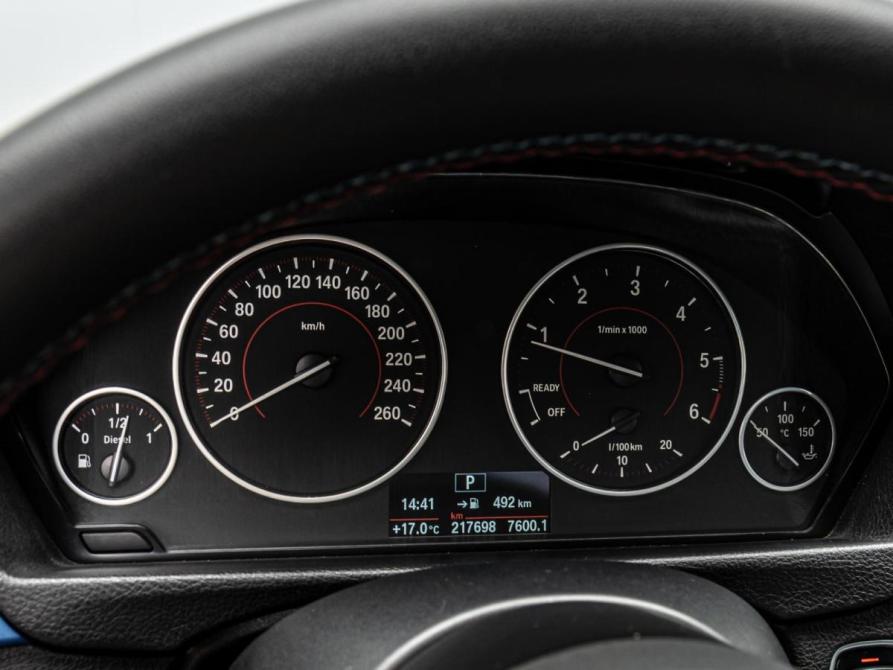 BMW 3 серии VI (F3x) Рестайлинг Краснодар  - изображение 19