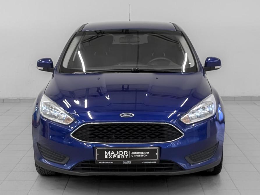 Ford Focus III Рестайлинг Москва  - изображение 2
