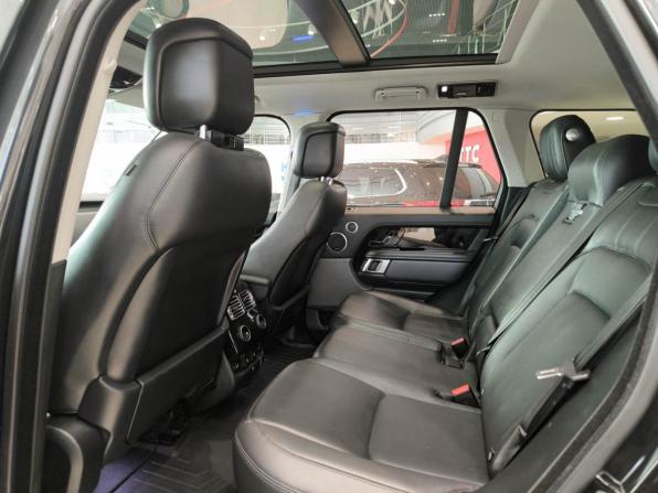 Land Rover Range Rover IV Рестайлинг с пробегом 2019 года, цена 6 500 000 рублей, 113000 км, внедорожник, Автокод Объявления