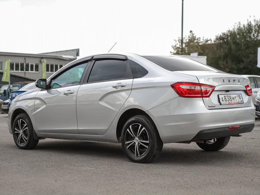 Lada (ВАЗ) Vesta I Ижевск  - изображение 7